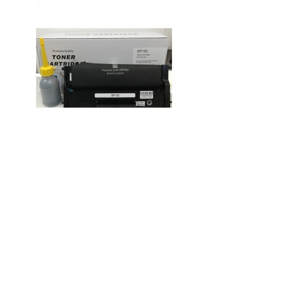 Ricoh Sp150 Kolay Dolan Toner  407971 Sp150 Sp150Su Sp150X