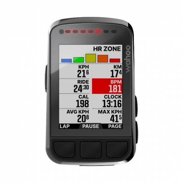 Wahoo Elemnt Bolt v2 Gps Yol Bilgisayarı - 2