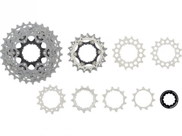 Shimano Cassette 12 Speed 11-34 CS-R9200 Dura-Ace - 3