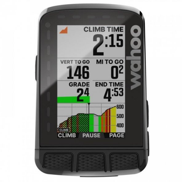 Wahoo Elemnt Roam V2 - 6