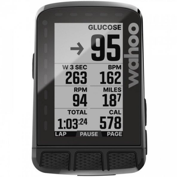 Wahoo Elemnt Roam V2 - 7