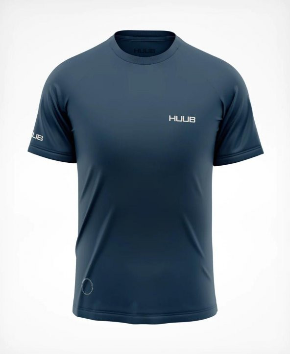 Huub Constant Tech Tee T-Shirt Navy - L