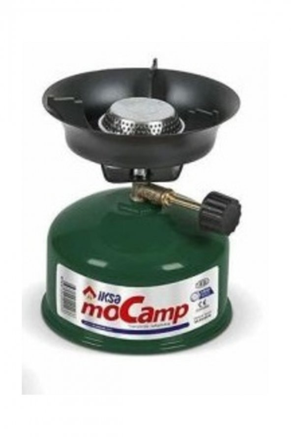 Iksa Mocamp Kamp Ocağı - Yeşil