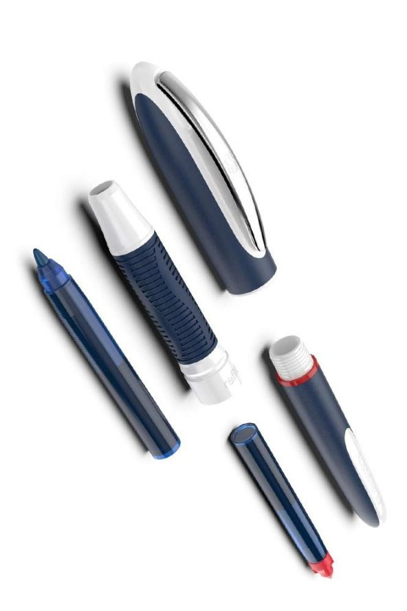 Siyah One Change Pilot Kalem 1 Adet Schneider One Change Pilot Kalem Siyah - 3