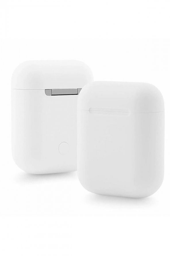 I 12 Beyaz Ios Android Universal Uyumlu 5.0 Bluetooth Kulaklık Ithalatçı Garantili - 2