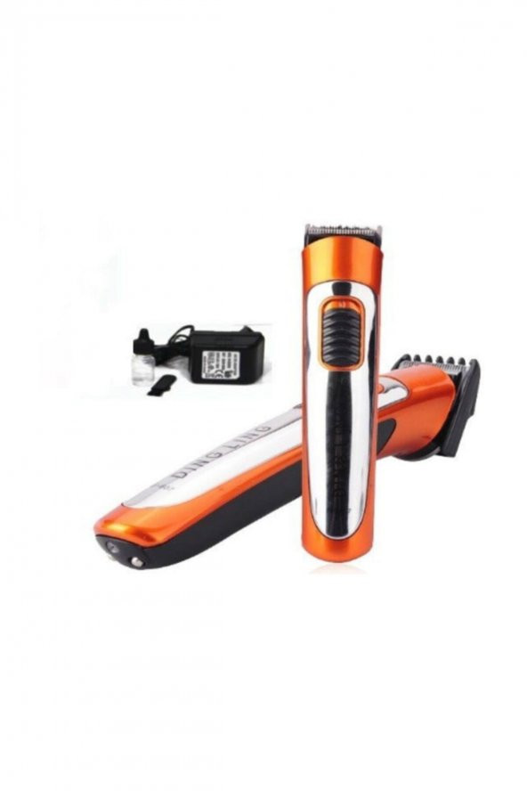 Professional Trimmer Saç Ve Tıraş Makinesi