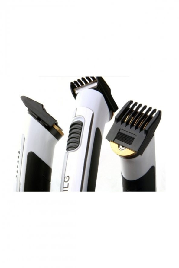 Professional Trimmer Saç Ve Tıraş Makinesi - 4