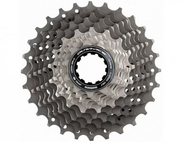 Shimano Kaset/Ruble 11 Vites 11-30T CS-R9100 Dura-Ace