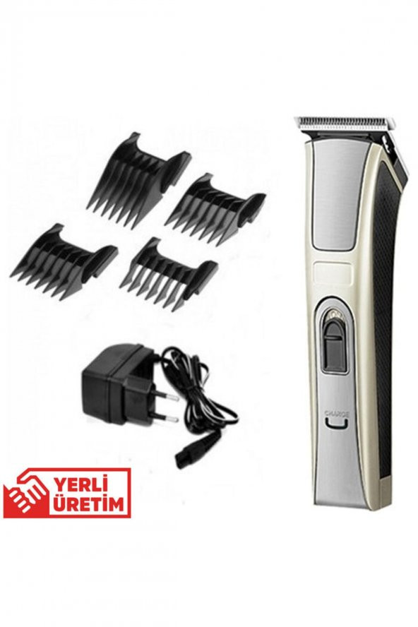 Rd-128 T Bıçaklı Saç Sakal Tıraş Makinesi - 3