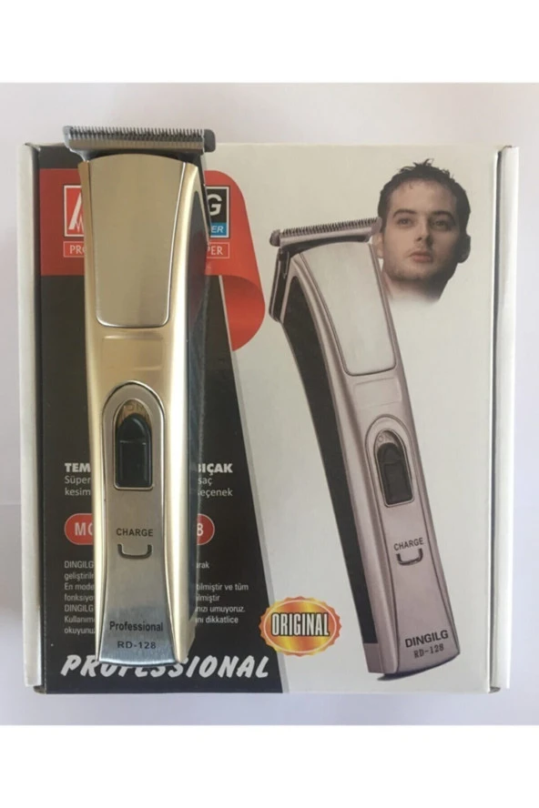 Traş Makinesi Rd-128 - Resim 4