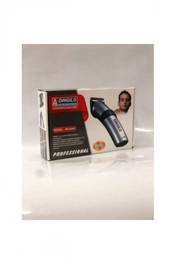 Dıngılg Traş Makinesi Rd-609X - 2