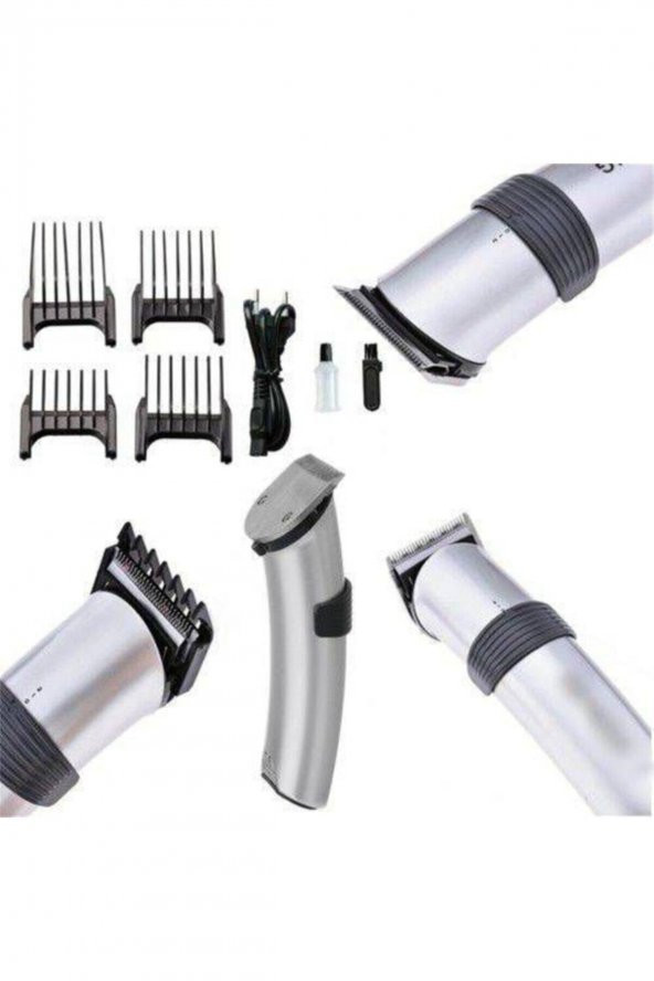 Dingling Tıraş Makinesi Rd-609 - 1