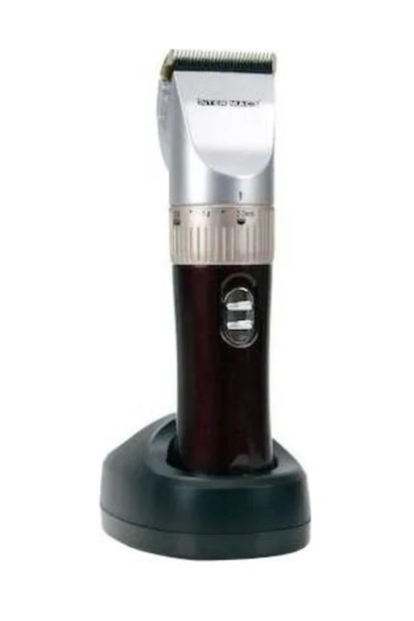 Inter Mac 3 Tc-3400 Profesyonel Traş Makinası - 2