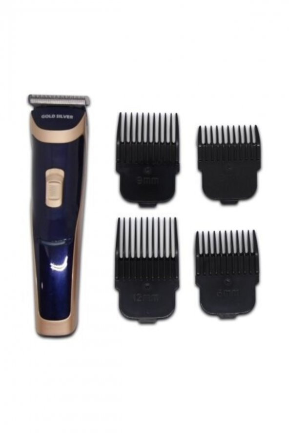 Gold Sılver Gs-105 Traş Makinesi