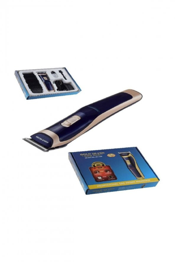 Gold Sılver Gs-105 Traş Makinesi - 2