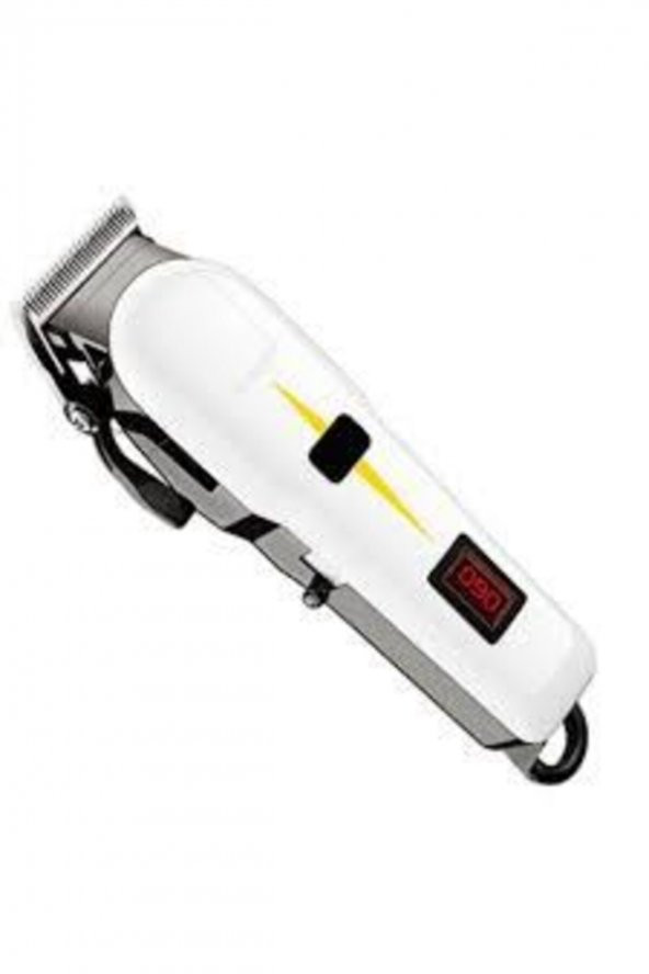 Gm-6008 Professional Dijital Sarj Göstergeli Şarjlı Saç Ve Sakal Traş Makinesi+ Ücretsiz Kargo