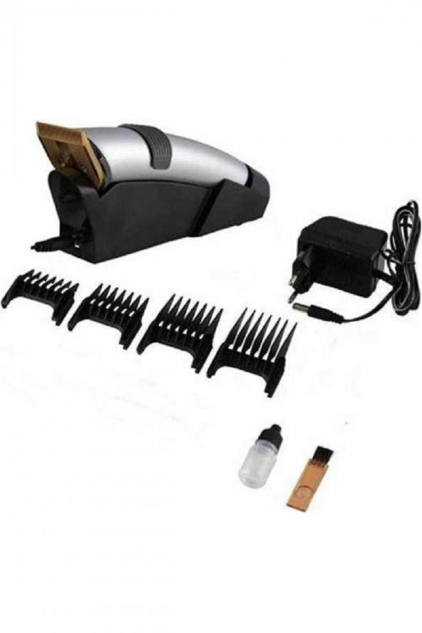Sky Master Rd-609 Profesyonel Şarjlı Saç Sakal Traş Makinesi