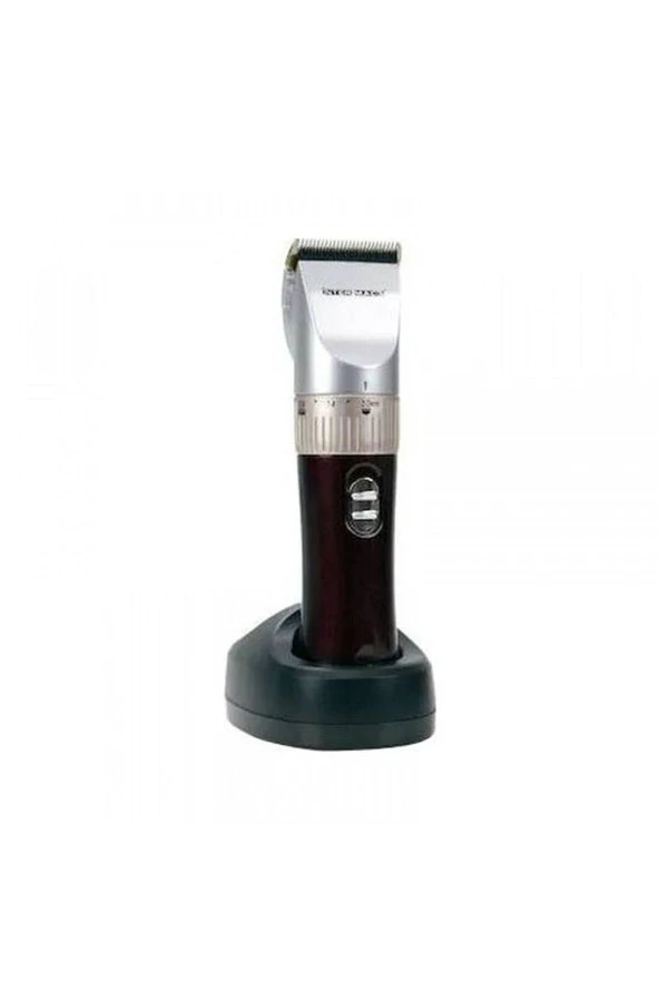 Tc-3400 Yedek Bataryalı Stantlı Profesyonel Tıraş Makinesi - 2