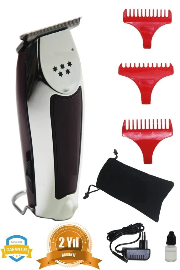 Tc-1071 Profesyonel Tıraş Makinesi - 1