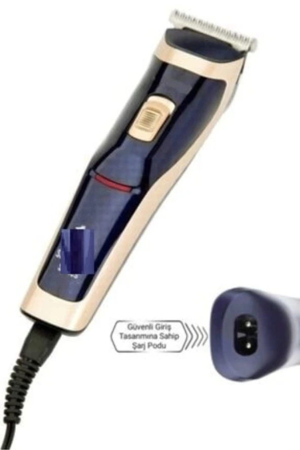 Dearling RF-650 Saç Kesme Makinesi - 4