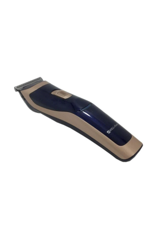 0.2 mm Ince Kesim Bıçaklı Hijyenik Şarjlı Saç Sakal Tıraş Makinesi Wp-7100 - 3