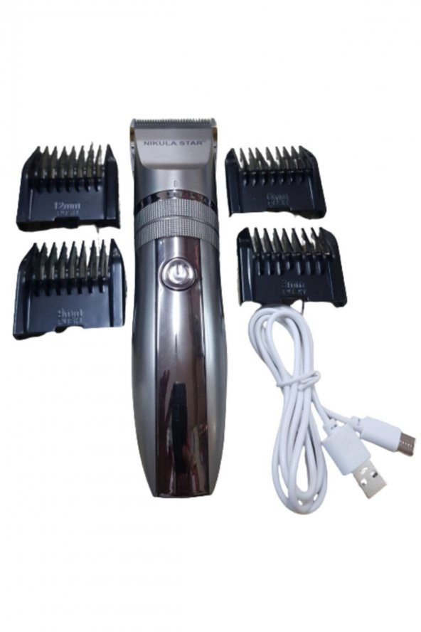 Şarjlı Tıraş Makinesi - Resim 2