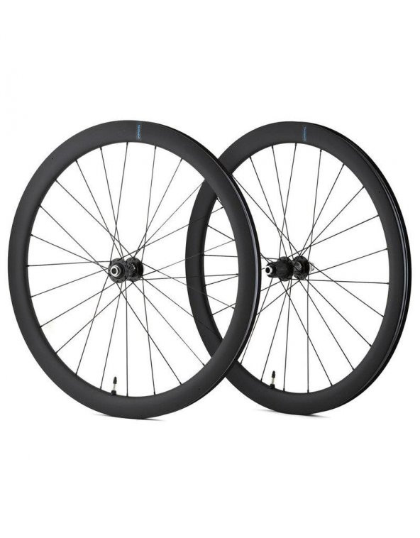 Shimano 105 WH-RS710-C46-TL-F12 R12 Tubeless Jant Seti