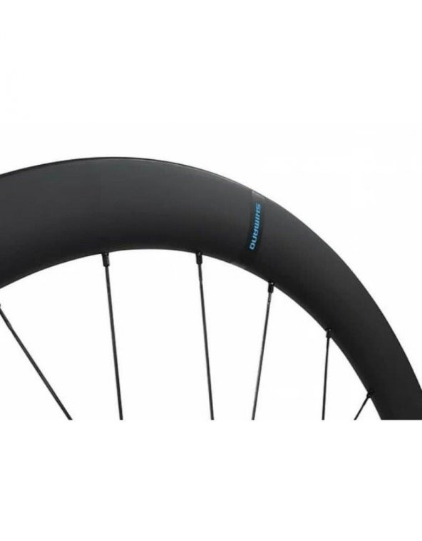 Shimano 105 WH-RS710-C46-TL-F12 R12 Tubeless Jant Seti - 2