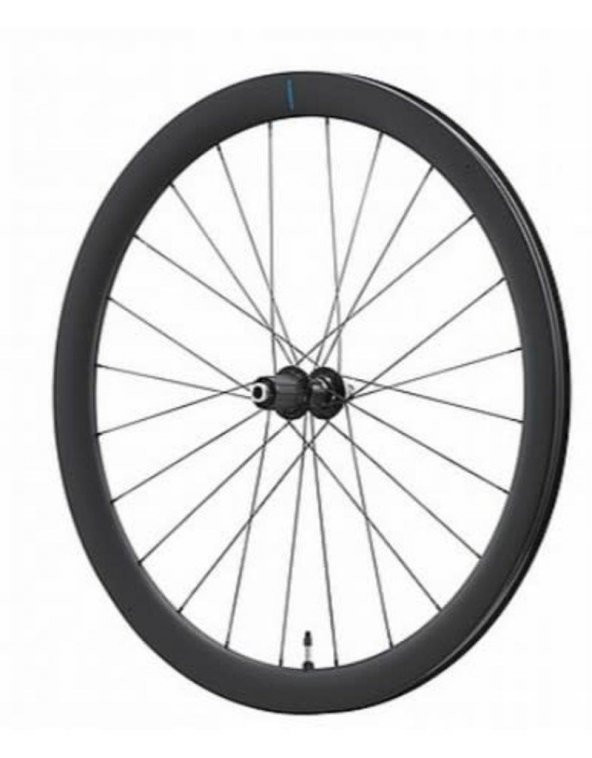 Shimano 105 WH-RS710-C46-TL-F12 R12 Tubeless Jant Seti - 5