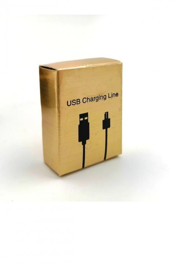 Alevsiz Şarjlı Usb Kızaklı Çakmak Mavi - 5