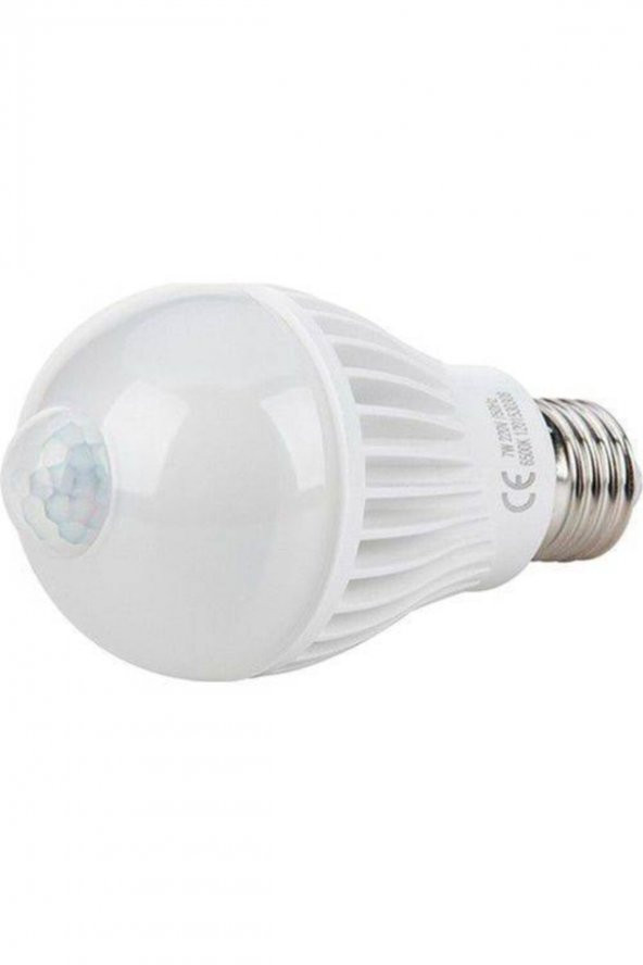 Dl-08 Sunika 9w Hareket Sensörlü Led Ampul E27 Dl-08 Sunika - 1