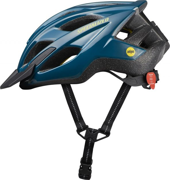 Specialized Chamonix MIPS Yol Bisikleti Kaskı - Tropical Teal S/M - 2