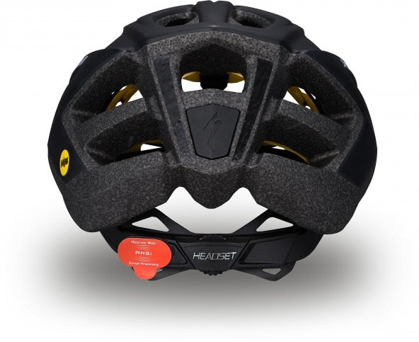 Specialized Chamonix 2 MIPS Yol Bisikleti Kaskı - Mat Siyah M/L - 2