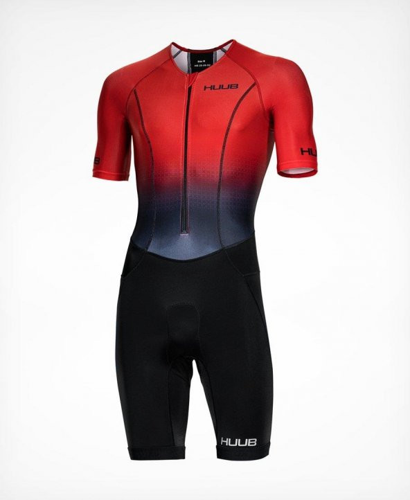 Huub Commit Long Course Tri Suit - Erkek - M