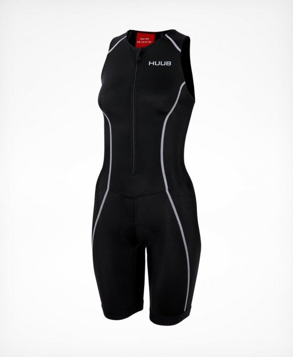 Huub Essential Tri Suit Kadın M