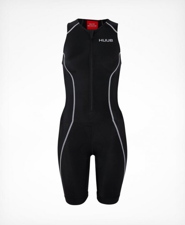 Huub Essential Tri Suit Kadın M - 2