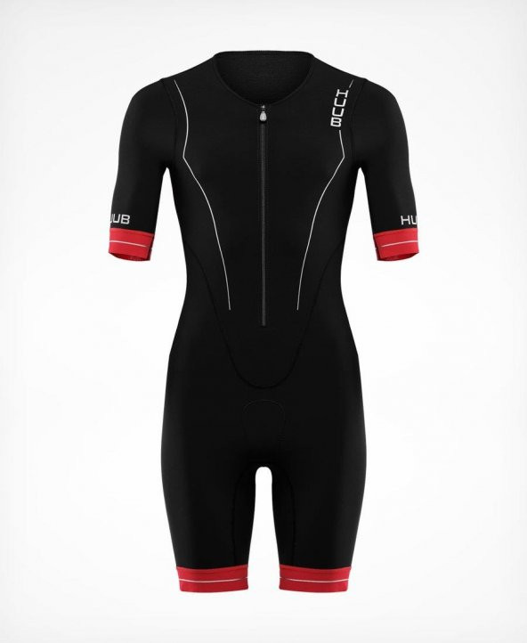 Huub Race Long Course Tri Suit  L - 4