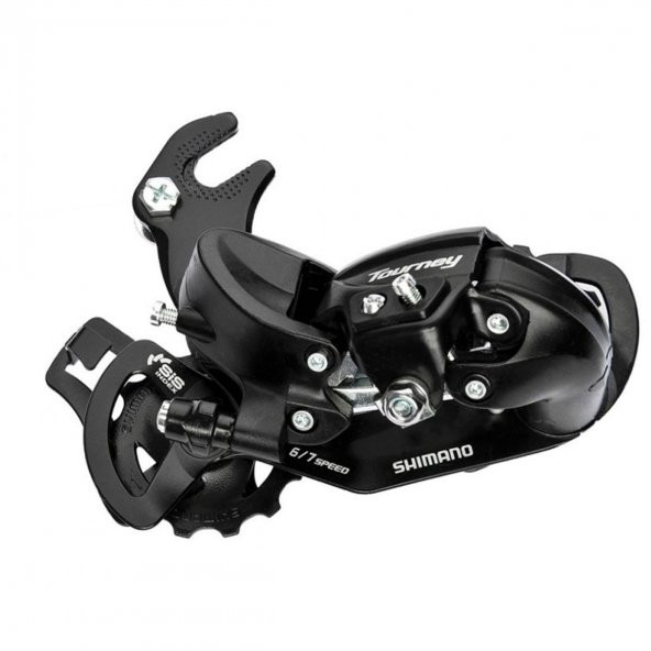 Shimano RD-TY300 TY DA 6/7 Vites Arka Aktarıcı - 2