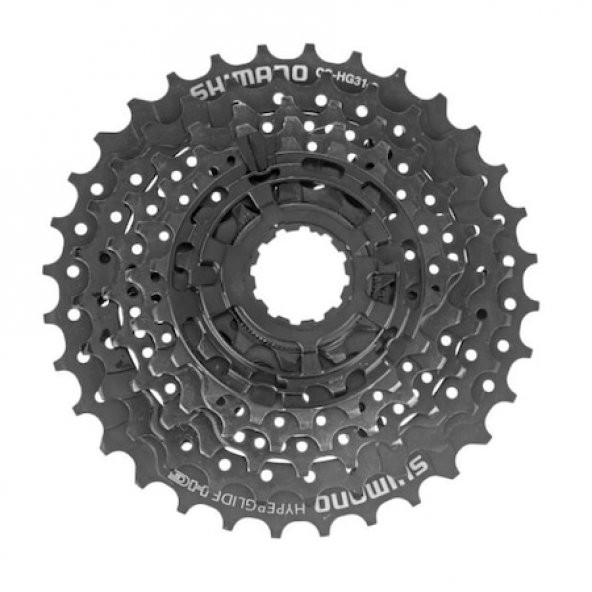 Shimano Altus CS-HG31-8 8 Vites 11-32 (AW) Ruble