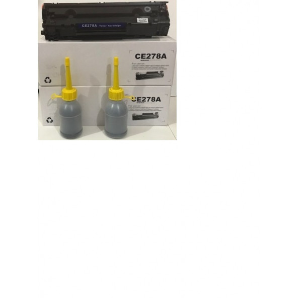 Hp 78A  Ce278A - P1606Dn Kolay Dolan 2 Li Toner ürün görseli
