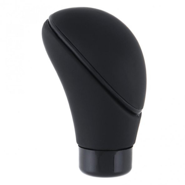 Manuel Vites Topuzu (Mandalsız)  Mat Siyah - 2