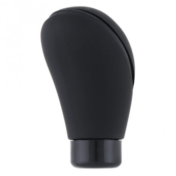 Manuel Vites Topuzu (Mandalsız)  Mat Siyah - 4