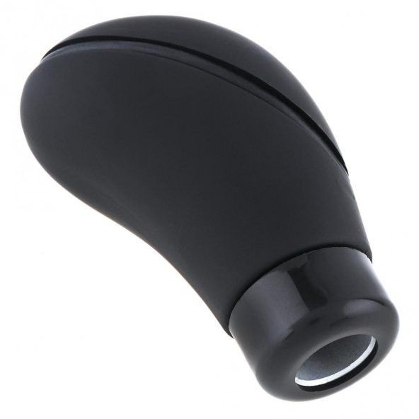 Manuel Vites Topuzu (Mandalsız)  Mat Siyah - 5