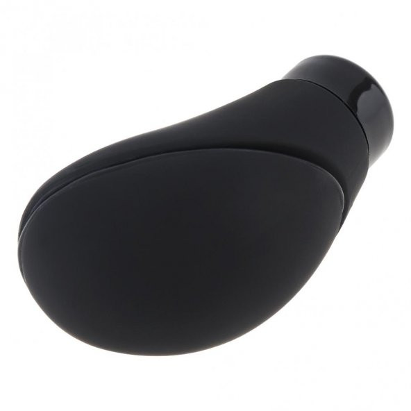 Manuel Vites Topuzu (Mandalsız)  Mat Siyah - 6