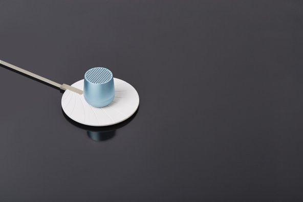 Lexon Mino + Bluetooth Hoparlör Açık Mavi - 2