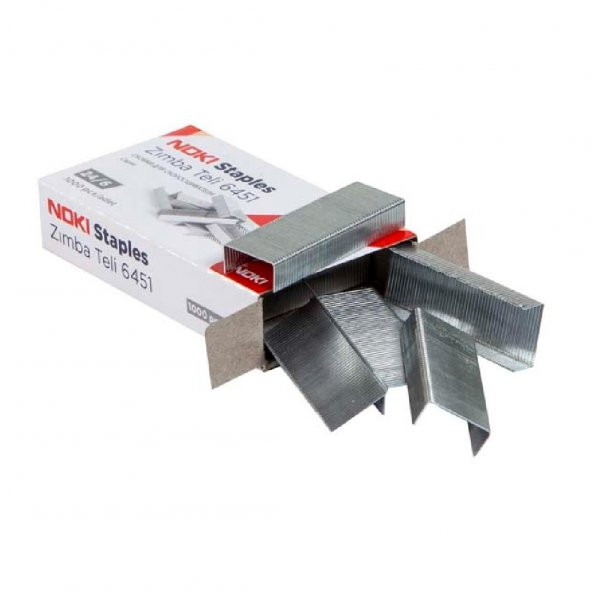 Std S-60 24/6 Zımba Makinesi ve 1000 Adet Zımba Teli - 3