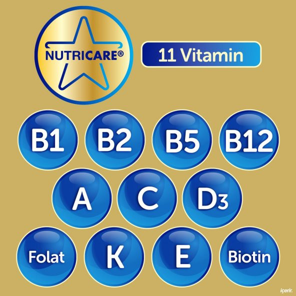 Bebelac Gold 2 Çocuk Devam Sütü 350 gr 3'lü Paket - Resim 6