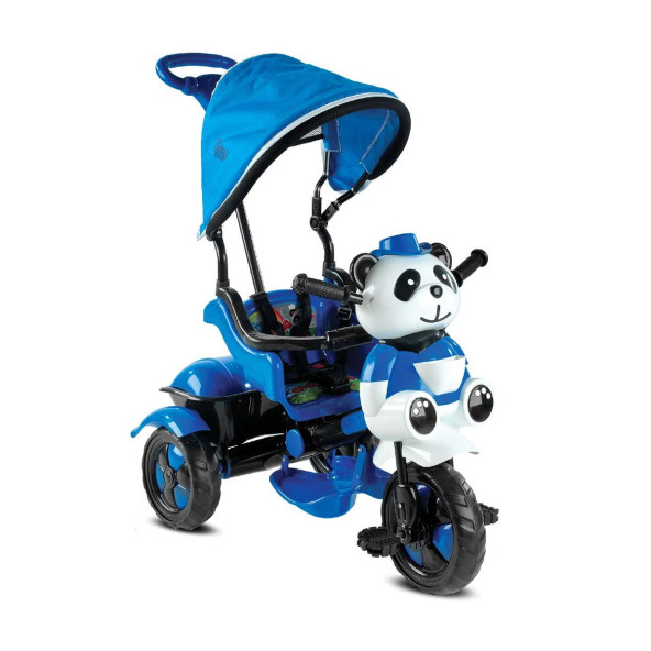 Ümit Babyhope Yupi Panda Dilaver 3 Tekerlekli Tenteli Bisiklet