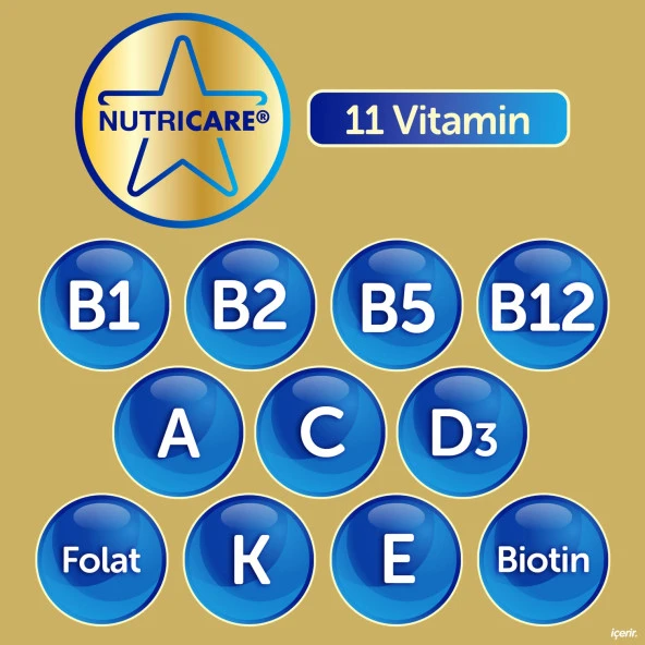 Bebelac Gold 2 Çocuk Devam Sütü 350 gr 4'lü Paket - Resim 6