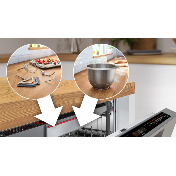 Bosch Mum5x720 1000 W 3.9 Lt Mutfak Şefi - 10